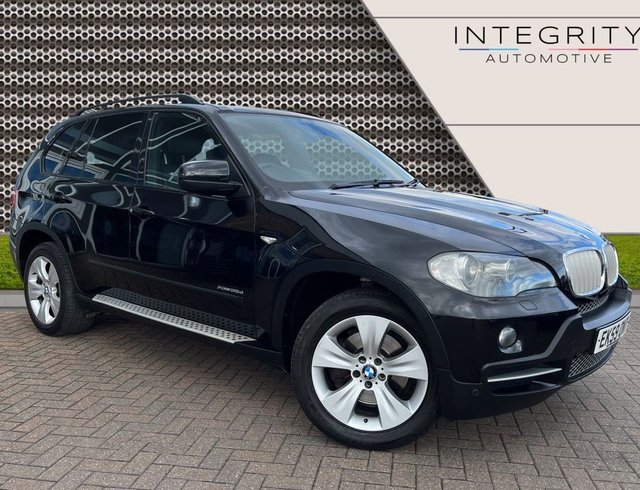2009 59 BMW X5 3.0 XDRIVE35D SE 5d 282 BHP