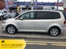 USED 2012 62 VOLKSWAGEN TOURAN 1.6 SE TDI BLUEMOTION TECHNOLOGY 5d 103 BHP 