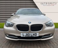 USED 2010 10 BMW 5 SERIES 3.0 530D EXECUTIVE GRAN TURISMO 5d 242 BHP &pound;21,000+ FACTORY EXTRAS