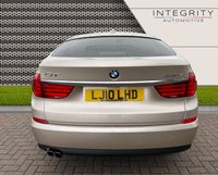 USED 2010 10 BMW 5 SERIES 3.0 530D EXECUTIVE GRAN TURISMO 5d 242 BHP &pound;21,000+ FACTORY EXTRAS