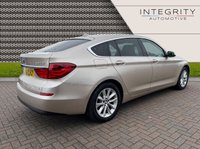 USED 2010 10 BMW 5 SERIES 3.0 530D EXECUTIVE GRAN TURISMO 5d 242 BHP &pound;21,000+ FACTORY EXTRAS