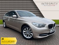 USED 2010 10 BMW 5 SERIES 3.0 530D EXECUTIVE GRAN TURISMO 5d 242 BHP &pound;21,000+ FACTORY EXTRAS
