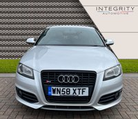 USED 2008 58 AUDI A3 2.0 S3 TFSI QUATTRO 3d 262 BHP EXTREMELY WELL MAINTAINED
