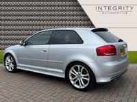 USED 2008 58 AUDI A3 2.0 S3 TFSI QUATTRO 3d 262 BHP EXTREMELY WELL MAINTAINED