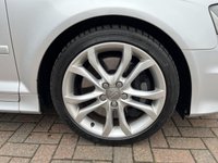 USED 2008 58 AUDI A3 2.0 S3 TFSI QUATTRO 3d 262 BHP EXTREMELY WELL MAINTAINED