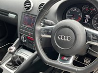 USED 2008 58 AUDI A3 2.0 S3 TFSI QUATTRO 3d 262 BHP EXTREMELY WELL MAINTAINED
