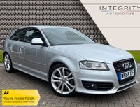 USED 2008 58 AUDI A3 2.0 S3 TFSI QUATTRO 3d 262 BHP EXTREMELY WELL MAINTAINED