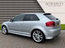 USED 2008 58 AUDI A3 2.0 S3 TFSI QUATTRO 3d 262 BHP EXTREMELY WELL MAINTAINED