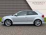 USED 2008 58 AUDI A3 2.0 S3 TFSI QUATTRO 3d 262 BHP EXTREMELY WELL MAINTAINED