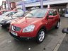 USED 2007 07 NISSAN QASHQAI 2.0 TEKNA 5d 140 BHP 