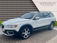 USED 2013 VOLVO XC70 2.4 D5 SE LUX AWD 5d 212 BHP 575L BOOT CAPACITY!