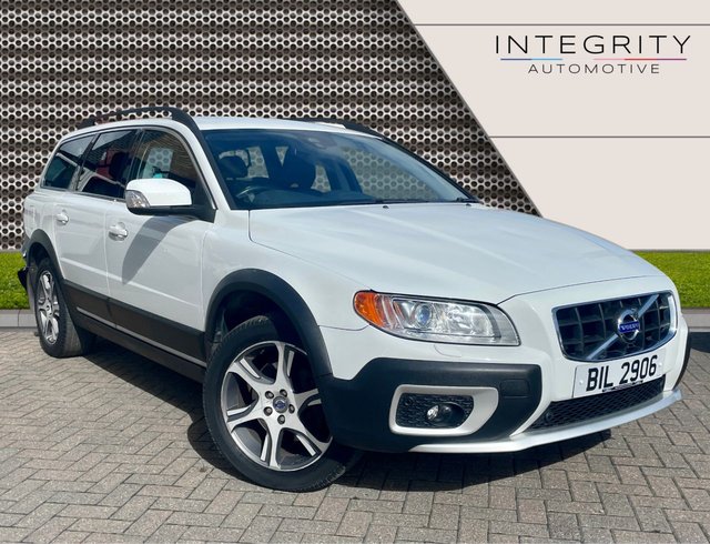 2013 Volvo Xc70 2.4 D5 SE LUX AWD 5d 212 BHP
