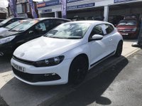 USED 2009 09 VOLKSWAGEN SCIROCCO 1.4 TSI 3d 160 BHP 