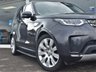 USED 2019 69 LAND ROVER DISCOVERY 3.0 SD6 HSE LUXURY 5d 302 BHP EURO 6 REAR ENTERTAINMENT+INTELIGENT SEAT FOLD+MERIDIAN SOUND SYSTEM