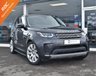 USED 2019 69 LAND ROVER DISCOVERY 3.0 SD6 HSE LUXURY 5d 302 BHP EURO 6 REAR ENTERTAINMENT+INTELIGENT SEAT FOLD+MERIDIAN SOUND SYSTEM