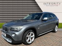USED 2011 11 BMW X1 2.0 XDRIVE18D SE 5d 141 BHP 7 SERVICES COMPLETED