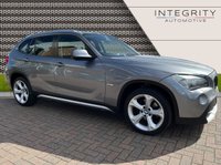 USED 2011 11 BMW X1 2.0 XDRIVE18D SE 5d 141 BHP 7 SERVICES COMPLETED