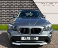 USED 2011 11 BMW X1 2.0 XDRIVE18D SE 5d 141 BHP 7 SERVICES COMPLETED