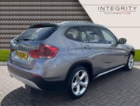 USED 2011 11 BMW X1 2.0 XDRIVE18D SE 5d 141 BHP 7 SERVICES COMPLETED