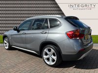 USED 2011 11 BMW X1 2.0 XDRIVE18D SE 5d 141 BHP 7 SERVICES COMPLETED