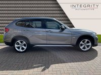 USED 2011 11 BMW X1 2.0 XDRIVE18D SE 5d 141 BHP 7 SERVICES COMPLETED