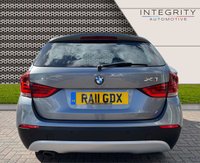 USED 2011 11 BMW X1 2.0 XDRIVE18D SE 5d 141 BHP 7 SERVICES COMPLETED