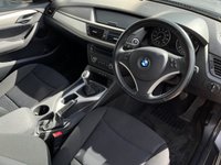 USED 2011 11 BMW X1 2.0 XDRIVE18D SE 5d 141 BHP 7 SERVICES COMPLETED