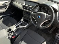 USED 2011 11 BMW X1 2.0 XDRIVE18D SE 5d 141 BHP 7 SERVICES COMPLETED