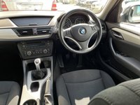 USED 2011 11 BMW X1 2.0 XDRIVE18D SE 5d 141 BHP 7 SERVICES COMPLETED