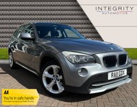 USED 2011 11 BMW X1 2.0 XDRIVE18D SE 5d 141 BHP 7 SERVICES COMPLETED