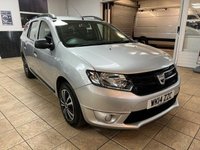 USED 2014 14 DACIA LOGAN MCV 1.5 AMBIANCE DCI 5d 90 BHP 