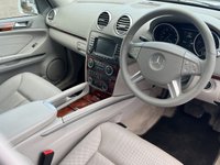 USED 2007 57 MERCEDES-BENZ GL CLASS 4.0 GL420 CDI 5d 302 BHP 10 SERVICES COMPLETED