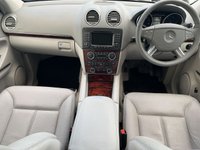 USED 2007 57 MERCEDES-BENZ GL CLASS 4.0 GL420 CDI 5d 302 BHP 10 SERVICES COMPLETED