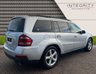 USED 2007 57 MERCEDES-BENZ GL CLASS 4.0 GL420 CDI 5d 302 BHP 10 SERVICES COMPLETED