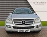 USED 2007 57 MERCEDES-BENZ GL CLASS 4.0 GL420 CDI 5d 302 BHP 10 SERVICES COMPLETED