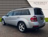 USED 2007 57 MERCEDES-BENZ GL CLASS 4.0 GL420 CDI 5d 302 BHP 10 SERVICES COMPLETED