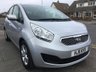 USED 2011 11 KIA VENGA 1.6 2 5d 124 BHP 