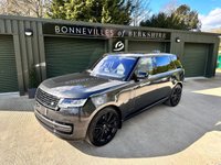 USED 2023 23 LAND ROVER RANGE ROVER 3.0 P400 AUTOBIOGRAPHY LWB MHEV 5d  LWB, 7 Seat, Tow Bar, Rear Ent