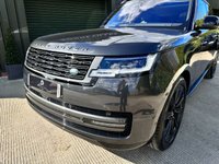 USED 2023 23 LAND ROVER RANGE ROVER 3.0 P400 AUTOBIOGRAPHY LWB MHEV 5d  LWB, 7 Seat, Tow Bar, Rear Ent