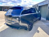 USED 2023 23 LAND ROVER RANGE ROVER 3.0 P400 AUTOBIOGRAPHY LWB MHEV 5d  LWB, 7 Seat, Tow Bar, Rear Ent