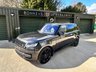 USED 2023 23 LAND ROVER RANGE ROVER 3.0 P400 AUTOBIOGRAPHY LWB MHEV 5d  LWB, 7 Seat, Tow Bar, Rear Ent