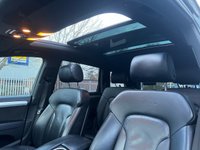 USED 2014 14 AUDI Q7 3.0 TDI QUATTRO S LINE PLUS 5d 245 BHP 