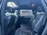 USED 2014 14 AUDI Q7 3.0 TDI QUATTRO S LINE PLUS 5d 245 BHP 