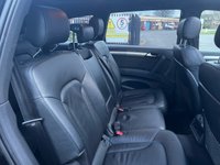 USED 2014 14 AUDI Q7 3.0 TDI QUATTRO S LINE PLUS 5d 245 BHP 