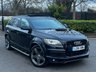 USED 2014 14 AUDI Q7 3.0 TDI QUATTRO S LINE PLUS 5d 245 BHP 