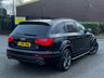 USED 2014 14 AUDI Q7 3.0 TDI QUATTRO S LINE PLUS 5d 245 BHP 