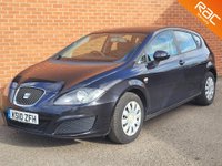 USED 2010 10 SEAT LEON 1.2 S TSI 5d 103 BHP LOW INSURANCE - ECONOMICAL - FULL MOT - RAC WARRANTY