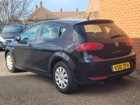 USED 2010 10 SEAT LEON 1.2 S TSI 5d 103 BHP LOW INSURANCE - ECONOMICAL - FULL MOT - RAC WARRANTY