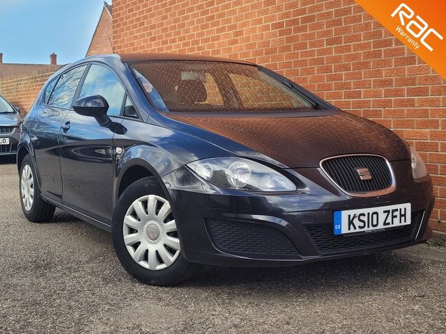 2010 10 Seat Leon 1.2 S TSI 5d 103 BHP