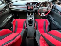 USED 2018 08 HONDA CIVIC 2.0L VTEC TYPE R GT 5d 316 BHP 